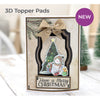 Crafters Companion 3D Topper Pads