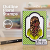 Crafter's Companion Natural Beauty Stamps