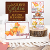 Nature's Garden Autumn Blessings Collection