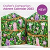 Christmas Advent Calendar 2023 by Crafters Companion