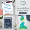 Jamie Rodgers Sentiments Collection