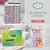 DL Stencils by Creative Expressions