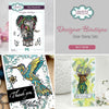 Designer Boutique Stamps Doodle Collection