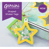 Gemini Elements Shaker Tags Die Set by Crafters Companion