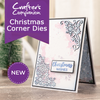 Gemini Christmas Corner Dies by Crafters Companion