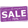 Crafters Companion Up To 70% Off Sale!
