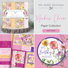 The Paper Boutique Meadow Charm Collection