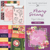 The Paper Boutique Peony Dreams Collection
