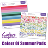 Colour Of Summer Pads by Crafters Companion