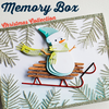 Memory Box Christmas Collection