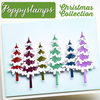 Poppystamps Christmas Collection