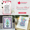 Woodware Festive Stamps by Francoise Read