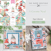 The Paper Boutique - A Gnome Noel Collection