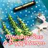 Memory Box & Poppystamps Christmas Collection 2023