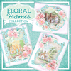Heartfelt Creations Floral Frames Collection