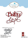 Elizabeth Craft Designs Dies - Baby Love 1299