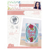 Sharon Callis Crafts - Stamp and Dies - Thank You