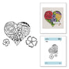 Spellbinders Stamp Set - Floral Love - SBS-188