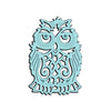 Sweet Dixie Mini Die: Wise Owl