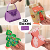 3D Boxes by Crafters Companion