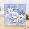 Winter White Floral Collection By Crafters Companion