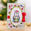 Penguin Stamps by Crafts Companion