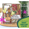 Punny Christmas Stamps by Crafter's Companion