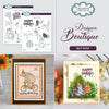 Designer Boutique Stamp Collection March 2023