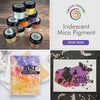 Cosmic Shimmer Iridescent Mica Pigments