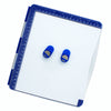 Crafts Too Press to Impress Stamping Platform Blue Limited Edition