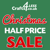 Christmas Half Price Sale!