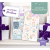 Concertina Shutter Card Kits from Crafter’s Companion