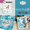 Bonnita Moaby Stamps by Creative Expressions