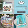 Bonnita Moaby Festive Stamp Collection