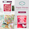 Paper Panda Dies by Creative Expressions