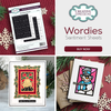 Festive Wordies by Creative Expressions