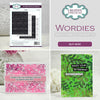 Wordies Sentiments Sheets by Creative Expressions