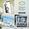 Designer Boutique Christmas DL Stamp Collection