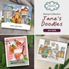 Jane’s Doodles Winter Town Tales Collection