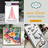 The Festive One-Liner Die Collection from Creative Expressions