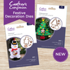 Festive Decoration Dies by Crafters Companion