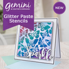 Gemini Glitter Paste Stencils