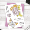 Crafters Companion Classique Stamps