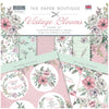 The Paper Tree Vintage Blooms Collection