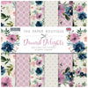The Paper Boutique Damask Delights Collection