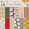 The Paper Boutique - Under the Mistletoe Collection