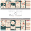 The Paper Boutique Perfect Partners Moon Meadows Collection