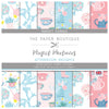 The Paper Boutique Perfect Partners Afternoon Delights Collection