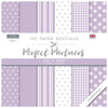The Paper Boutique Perfect Partners - Essentials & Combinations