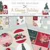 The Paper Boutique A Gnome Holiday Collection
